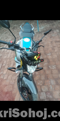 Yamaha fzs v2.0